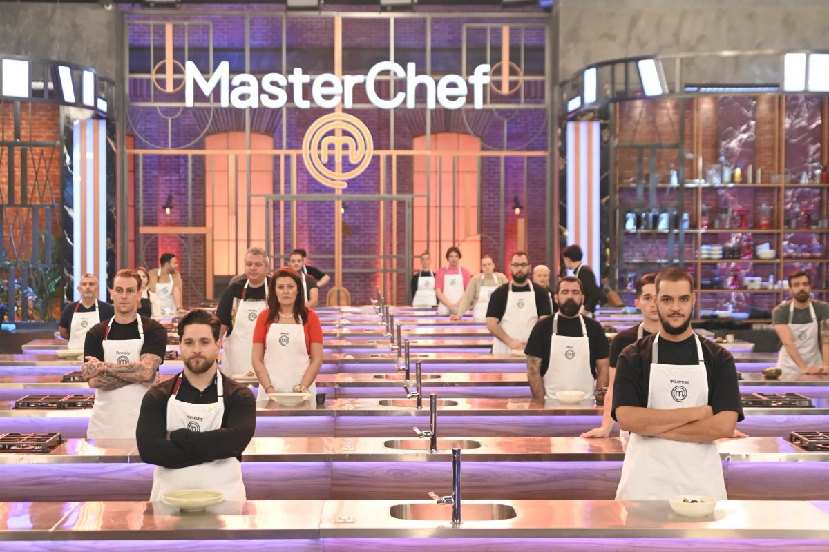 MasterChef (28/1): Τεστ Δημιουργικότητας και δύο νέοι υποψήφιοι προς αποχώρηση