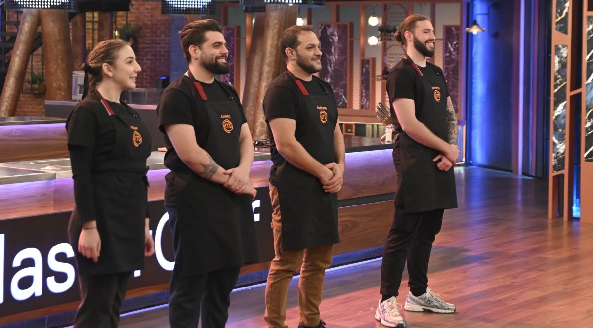 MasterChef (31/1): Ποιο μέλος της μπορντό μπριγάδας θα μαγειρέψει για τελευταία φορά;