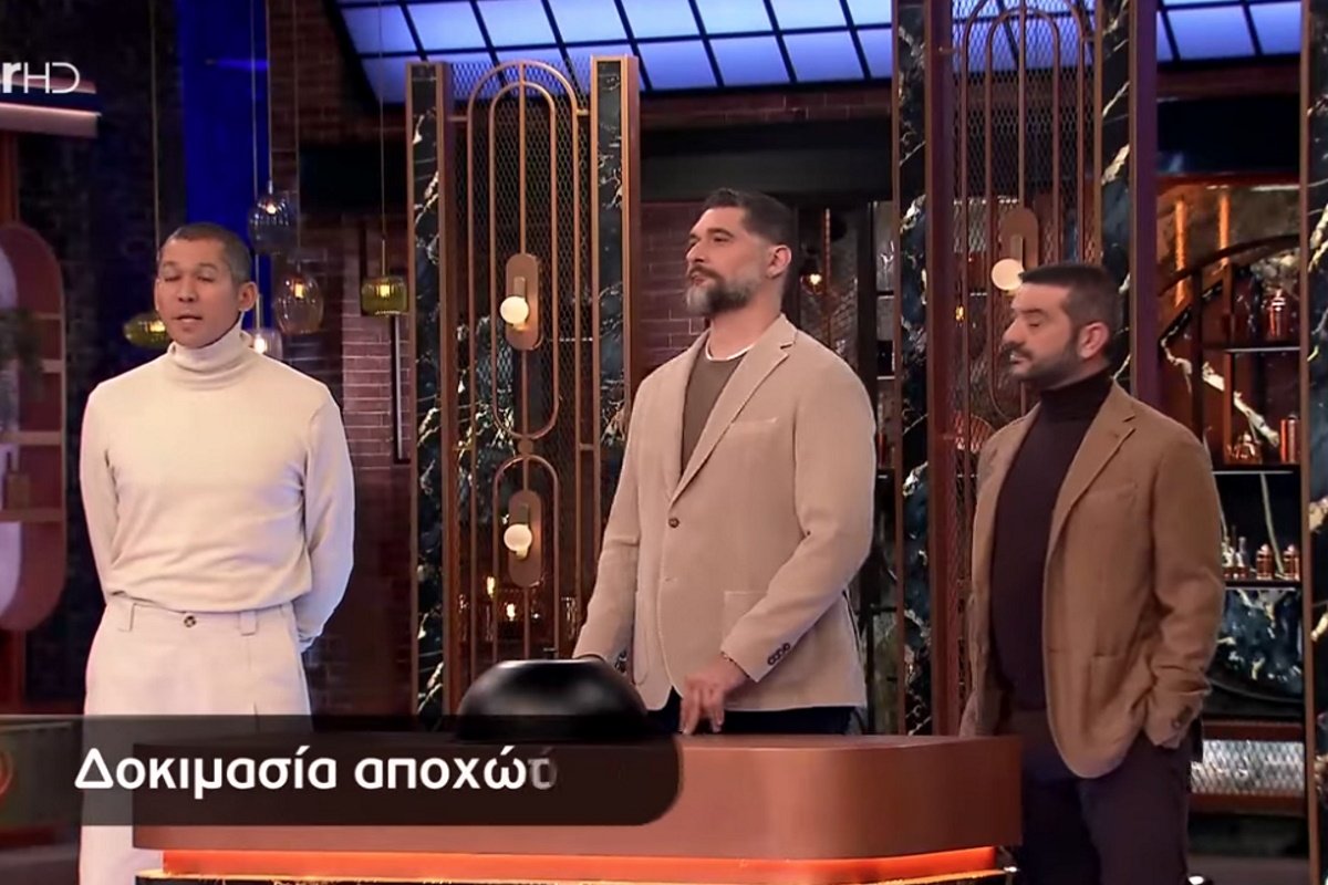 MasterChef 2025: Το Χ ανακάλυψε το «ύπουλο» σχέδιο του Κουτσόπουλου με τους καλεσμένους σεφ – Υπόκλιση στον «πλανόδιο παγωτατζή από τη Φουκουσίμα», Κοντιζά!