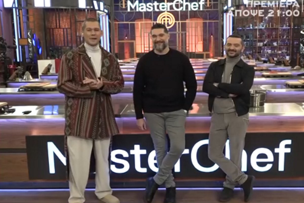 MasterChef spoiler: Πρεμιέρα με δύο υποψήφιους προς αποχώρηση!