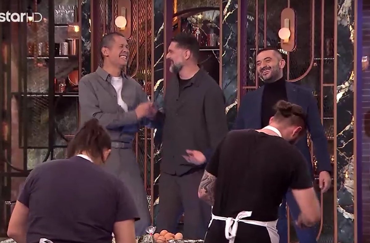 MasterChef 2025: Κλάμα με «θείο Λεό» και Κοντιζά –  «Η πλειονότητα πιστεύει ότι είσαι Κινέζος»- «Τσίτα σε βλέπω, σαν τον Κασσελάκη!»