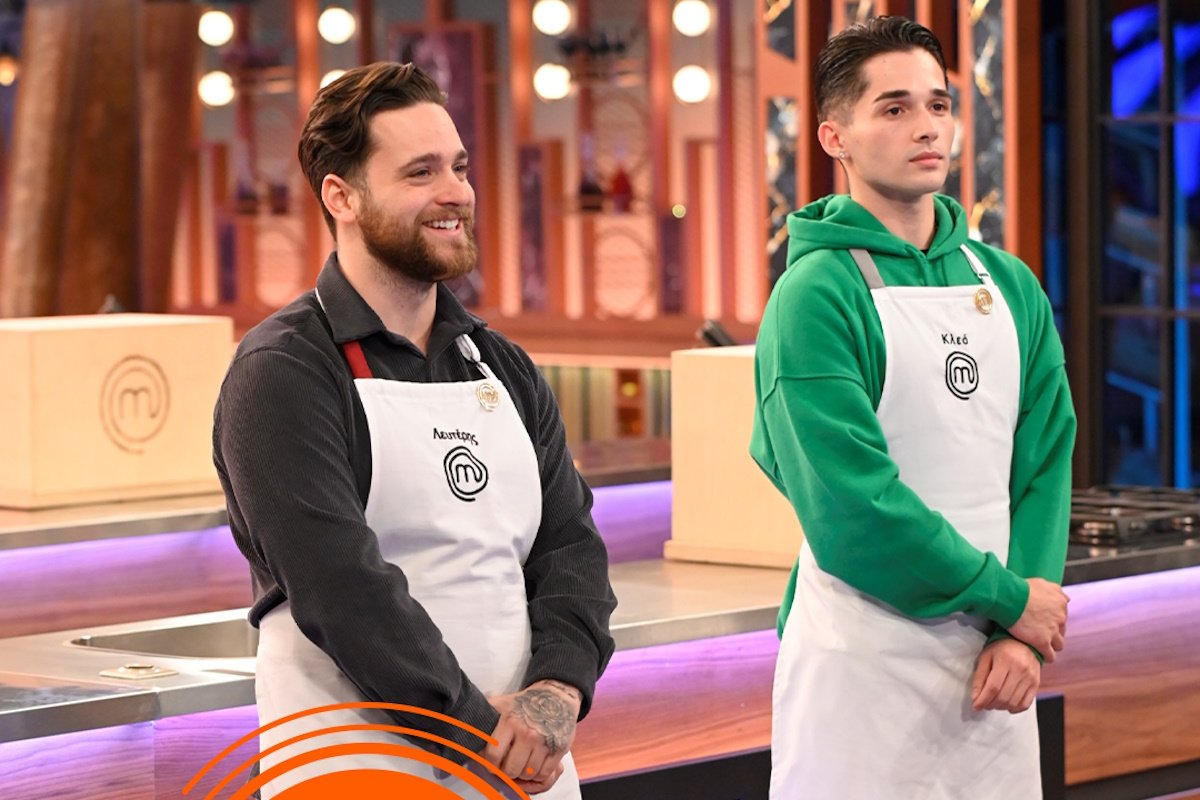 MasterChef 27/1: Μπορντό και Γκρι αντιμέτωποι με το 1ο Mystery Box της χρονιάς