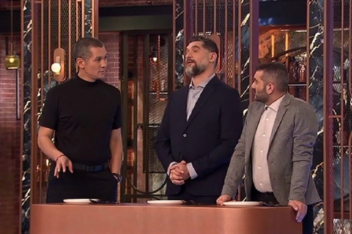 MasterChef: Ο…«ατακτούλης» Κοντιζάς ξεκίνησε τα πειράγματα στον Ιωαννίδη – «Μην έρθω και βράσουμε κίμτσι στην πολίτικη!»