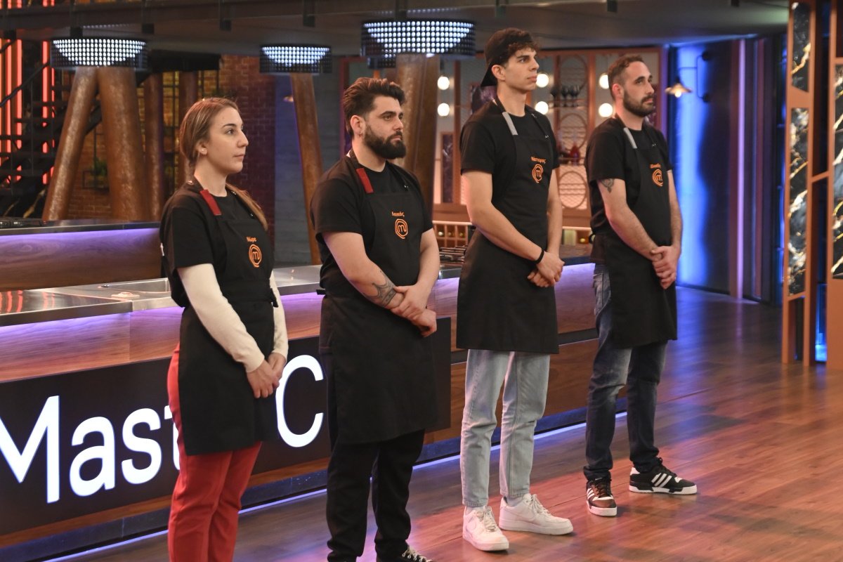 MasterChef 24/1: Τέσσερις υποψήφιοι και η πρώτη αποχώρηση!