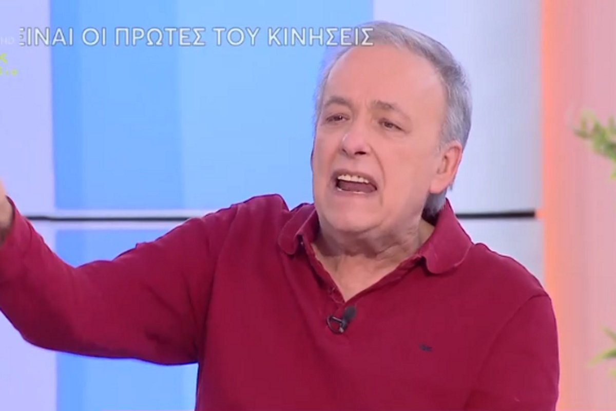 Ανδρέας Μικρούτσικος: Έριξε «άκυρο» στην ΕΡΤ για τον εθνικό τελικό της Eurovision