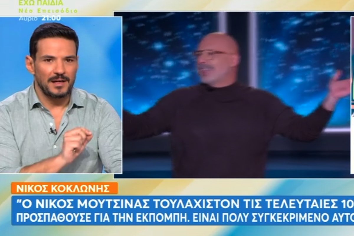 Κώστας Τσουρός: «Ο Κοκλώνης μου έχει πει ότι αν χρειαστώ κάτι εκτός μπάτζετ να το κάνουμε»