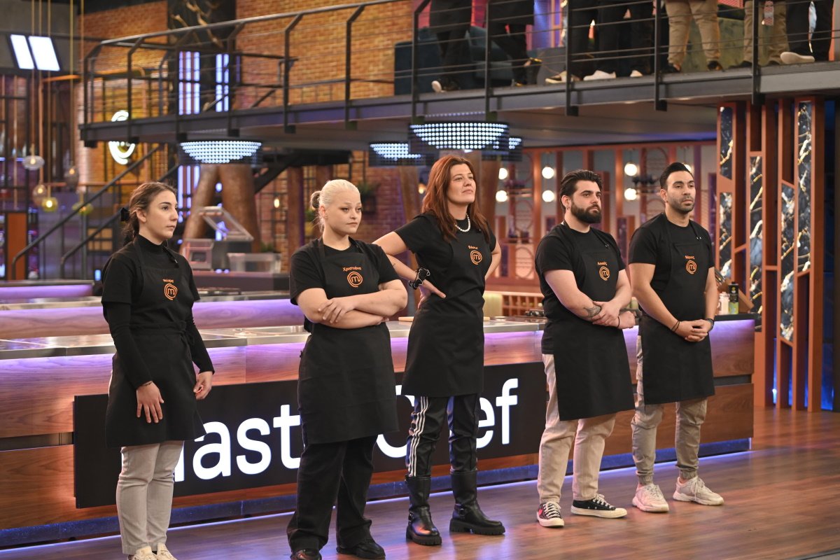 MasterChef 2025 (18/2): Δοκιμασία αποχώρησης στην «εβδομάδα θρίλερ»!