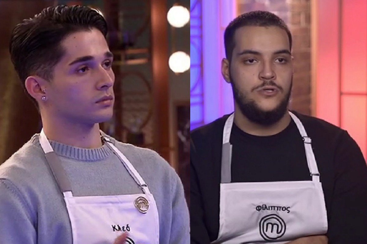 Χαμός στο MasterChef: Η καθαίρεση του Κλεό, οι υποχθόνιες συζητήσεις και ο τσαμπουκάς του Φίλιππου – «Είσαι μεγάλη νυφίτσα»