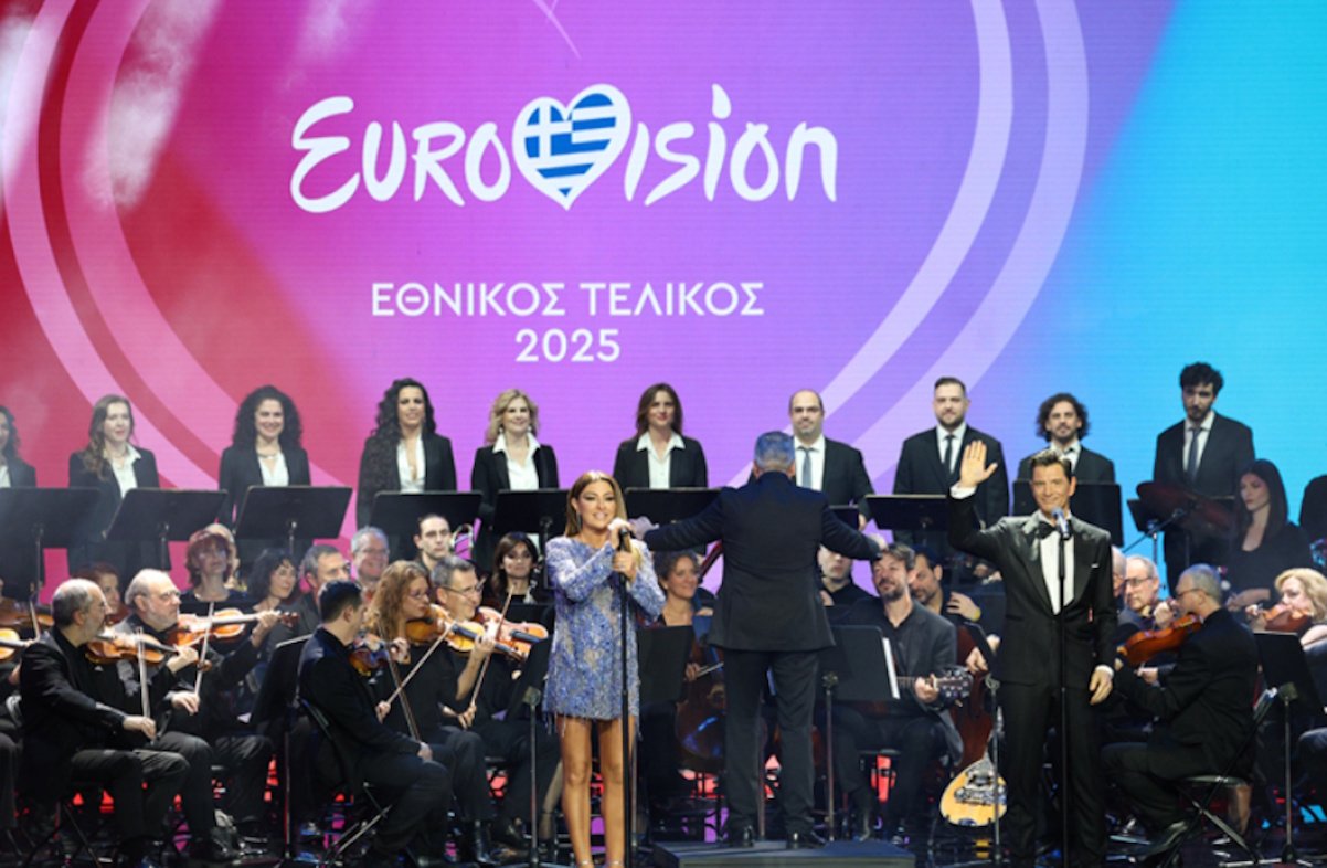 Eurovision 2025: Όλο το παρασκήνιο από τον εθνικό τελικό – Η στρατηγική της ΕΡΤ, η επιλογή των παρουσιαστών και η κριτική επιτροπή