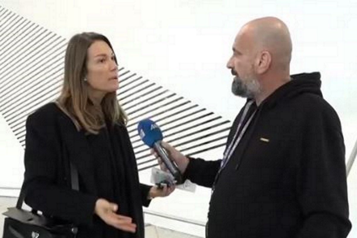 Βίκυ Καγιά: «Ήμουν τόσο πληγωμένη, γιατί με απατούσε συνέχεια…»