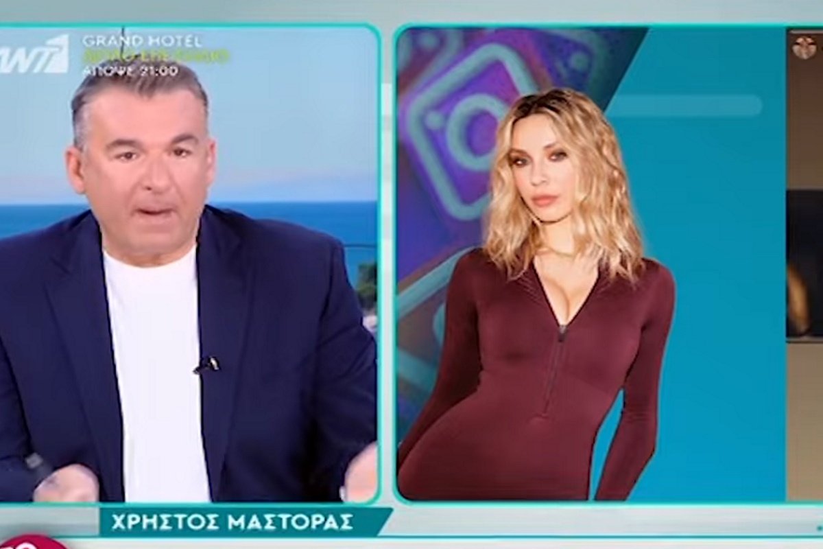 Γαρυφαλλιά Καληφώνη: Το βίντεο που ανέβασε και διέγραψε, μετά τη σύλληψη του Χρήστου Μάστορα – «Το κλείνεις το στοματάκι σου!»