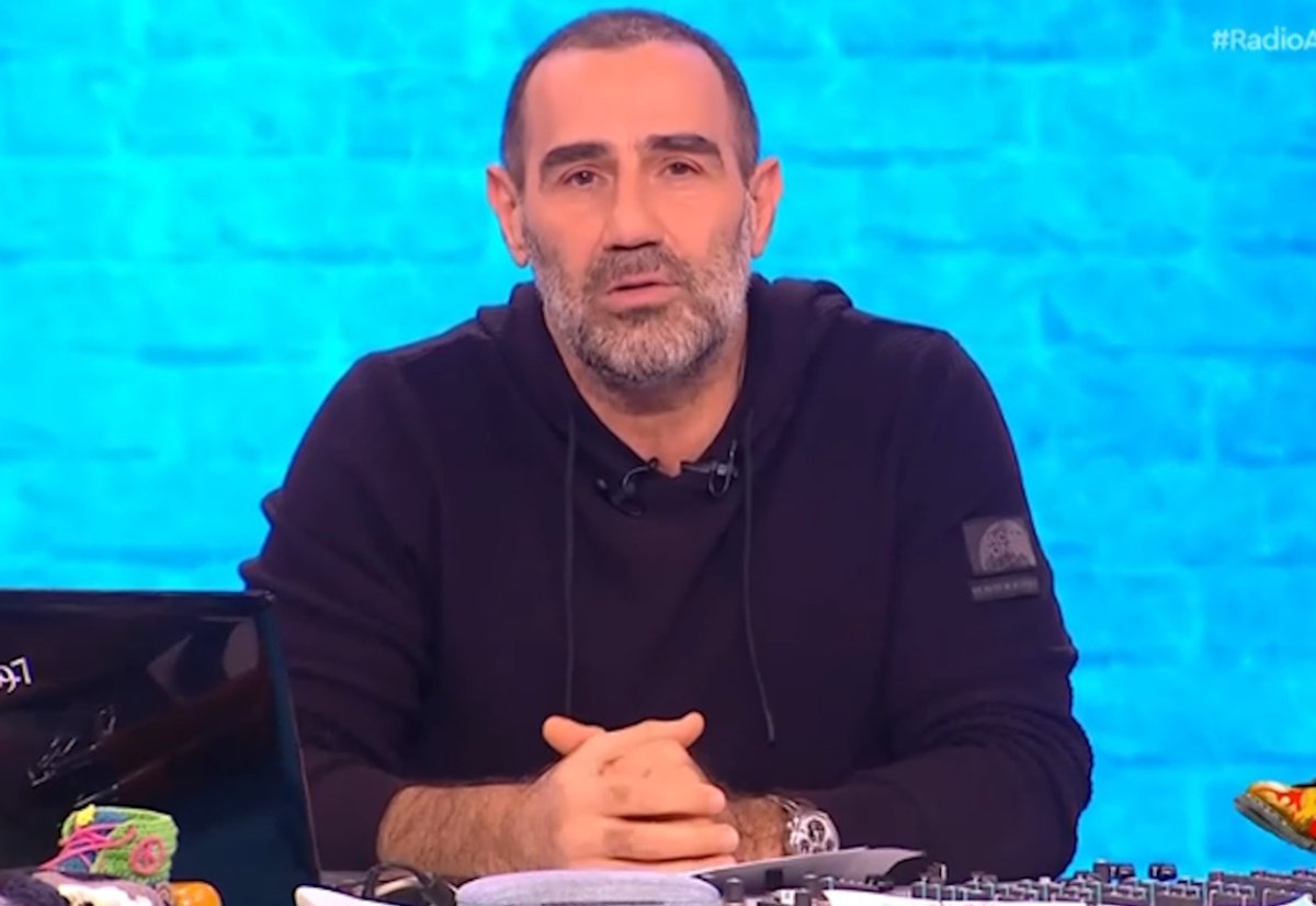 Συγκλονισμένος ο Αντώνης Κανάκης: «Το αγάπησα αυτό το παιδί, θα μου λείψει πολύ, δεν θα τον ξεχάσω»