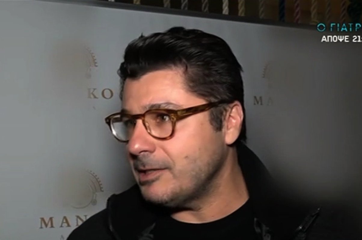 Λάμπρος Κωνσταντάρας: «Θα είναι για μένα πάντα το πιο δύσκολο καλοκαίρι»