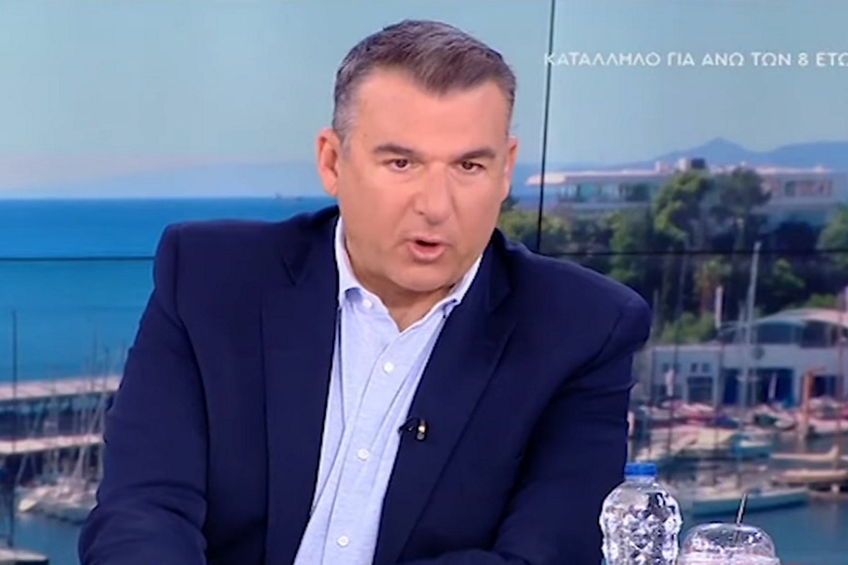 Γιώργος Λιάγκας: Την… είπε στους «ανταγωνιστές» – «Άλλα θέματα δεν έχετε να ασχοληθείτε από το πρωί;»