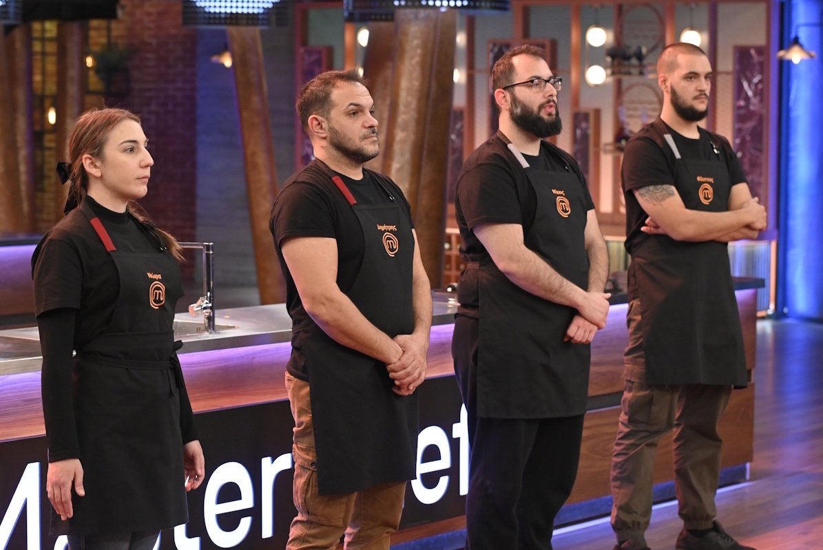 MasterChef 7/2: Όλοι αποφασισμένοι για την πολυπόθητη νίκη, αλλά ένας θα δει την πόρτα της εξόδου!