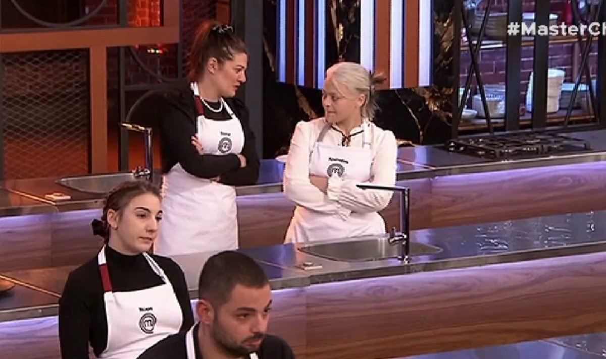 MasterChef – X: «Ούτε οι γέροι του Muppet Show τέτοιο κουτσομπολιό»