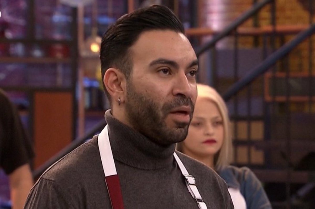 MasterChef 2025: Με τις πέτρες πήρε το Χ τον Μάριο μετά τις κατηγορίες για «σπιουνιές» –  «Εύχομαι καθαίρεση, κυπριακή νυφίτσα. Χειρότερος από κατίνα!»