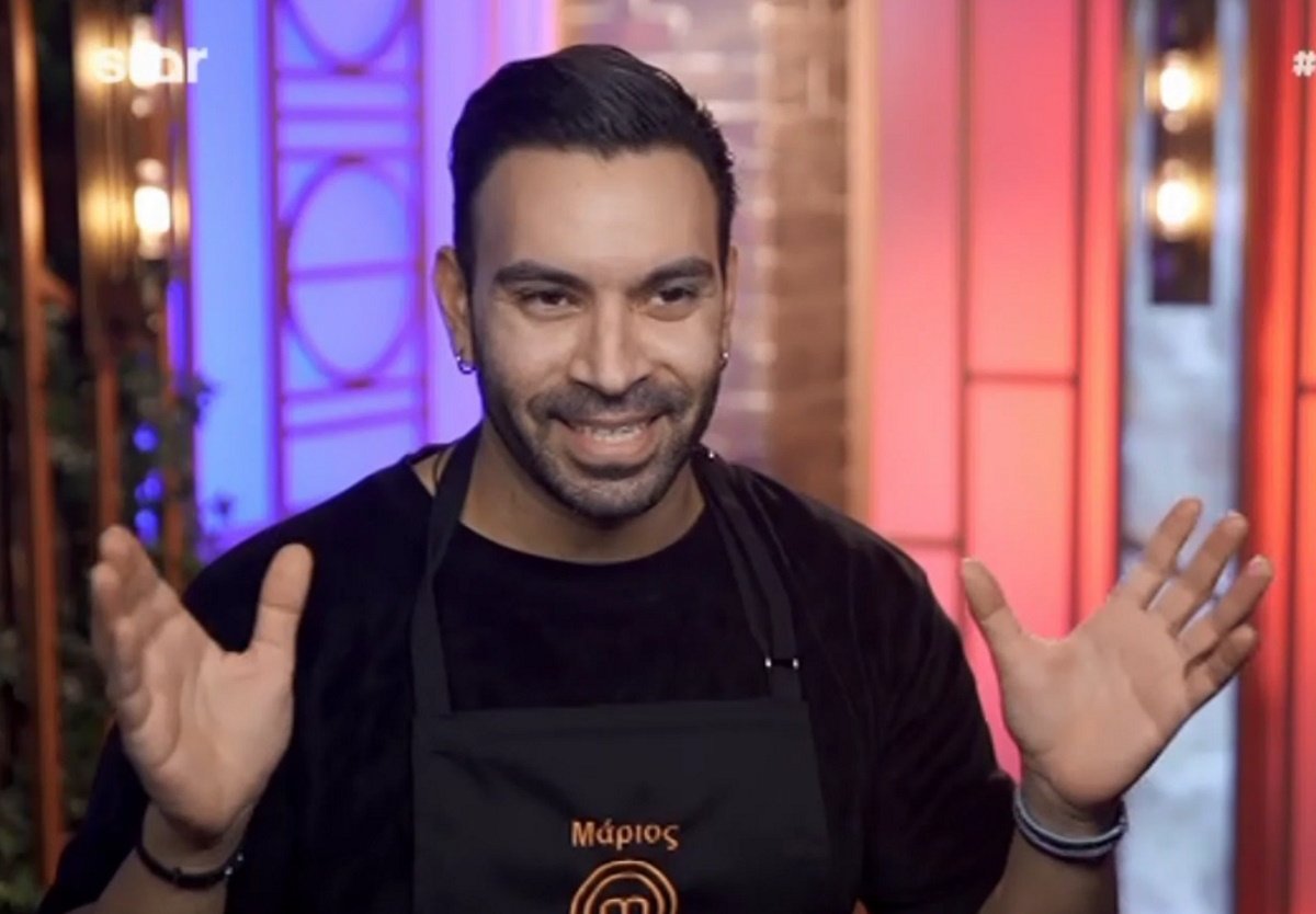 MasterChef: Ο Μάριος το έριξε…στο τραγούδι και το Χ εξοργίστηκε – «Σκ@σε επιτέλους!»