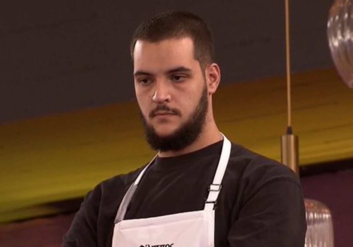 MasterChef 2025: Ο Φίλιππος και η «βεντέτα» του με τον Λευτέρη έκαναν το Χ να σιχτιρίσει – «Τι θα γίνει με την περίπτωσή σου, ρε μεγάλε;»