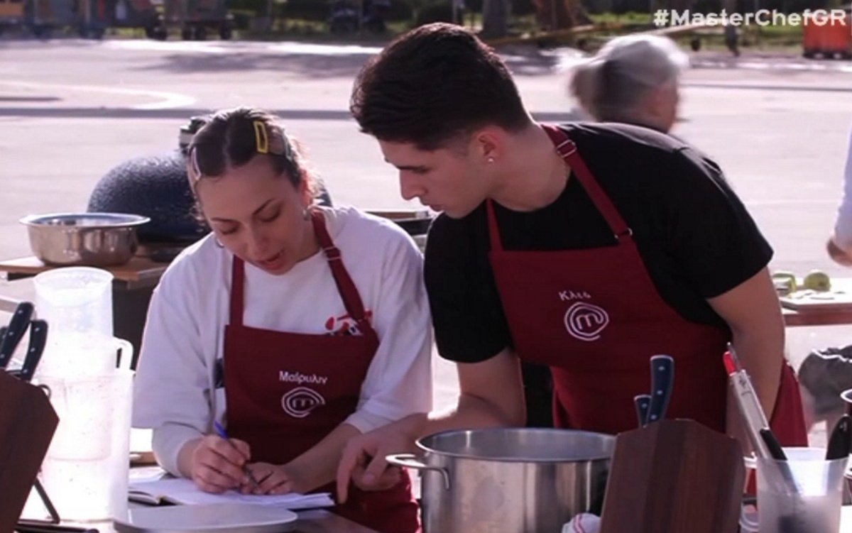 MasterChef: Error 404 για τη Μαίρυλιν – «Κάπου την πάτησε με το μέτρημα»