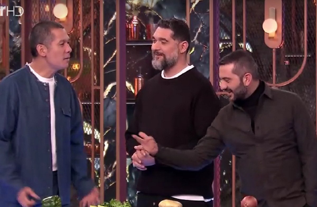 MasterChef: Την «πάτησε» ο Πάνος Ιωαννίδης – «Σε υπερασπίζομαι αλλά αυτό το σφάλμα το έχεις κάνει»