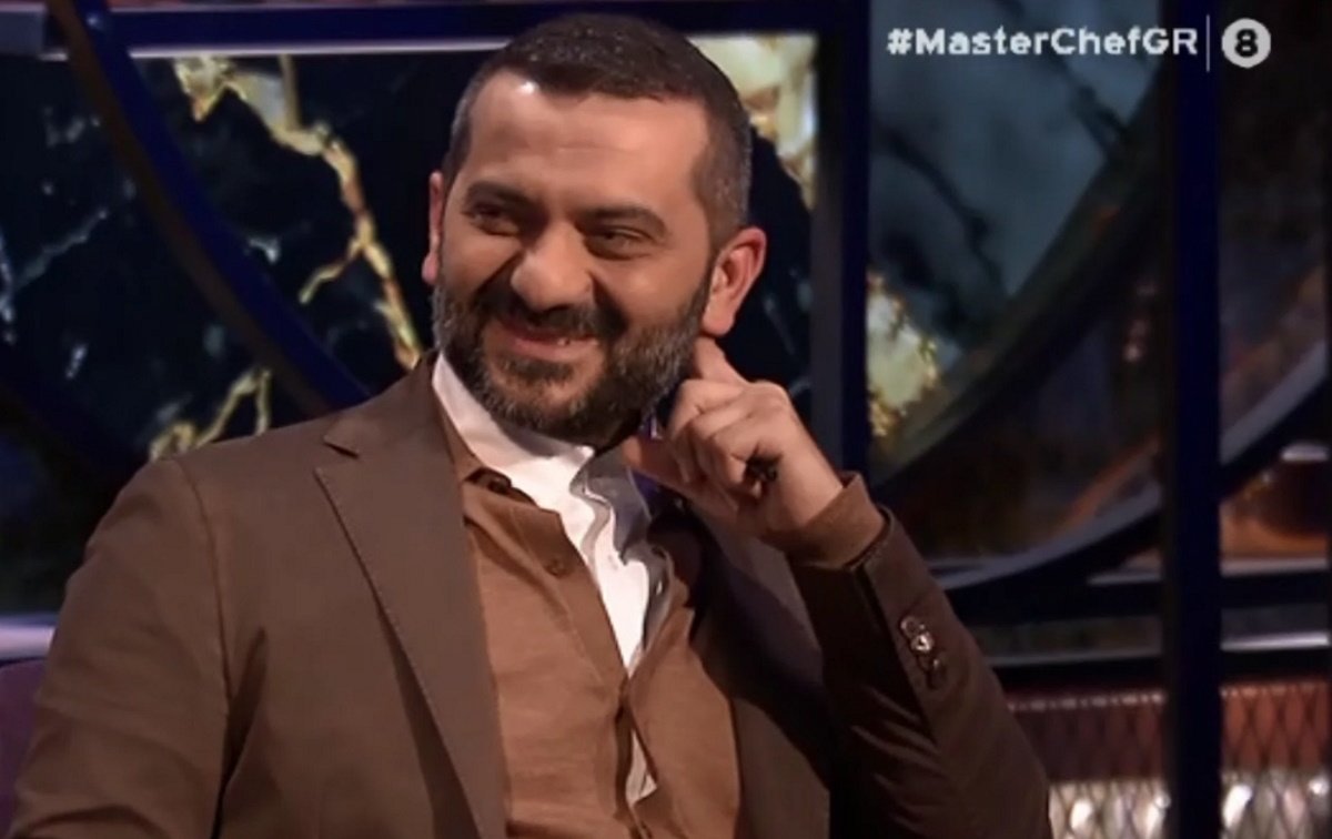 MasterChef: Η επική αντίδραση του θείου Λεώ στα πιάτα των παικτών!