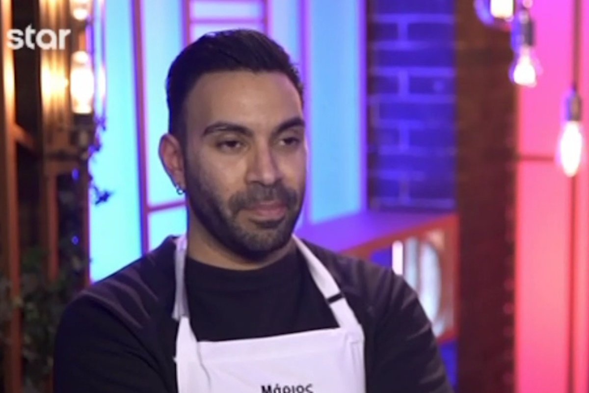 MasterChef – Χ: «Τι πλανήτες και αστέρια λέει ο χαλβάς;»