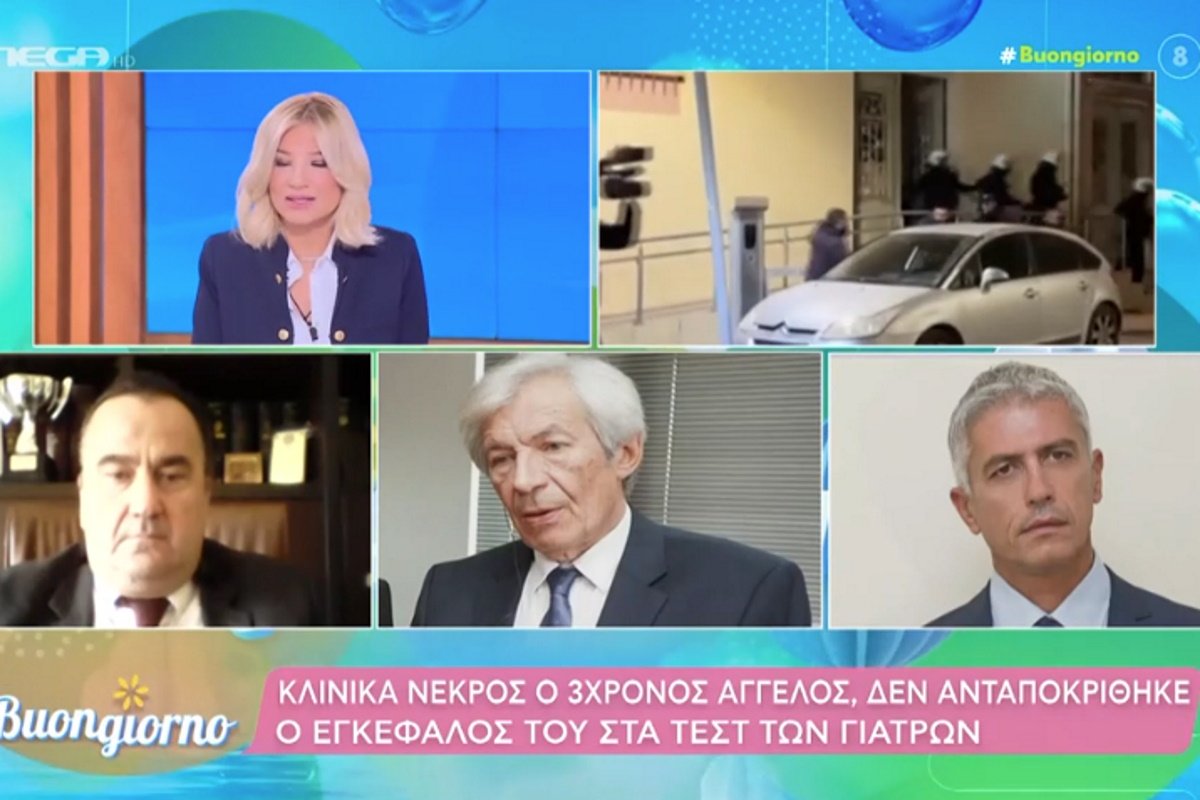 Φαίη Σκορδά: Ράκος η παρουσιάστρια για τον 3χρονο Άγγελο – «Δεν μπορώ»