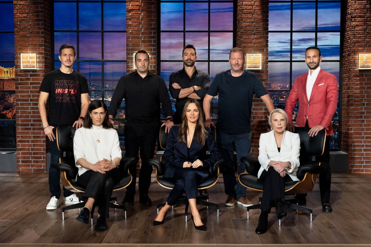 Dragons’ Den: Επιστρέφει με νέο κύκλο – Ποιοι είναι οι νέοι επενδυτές;