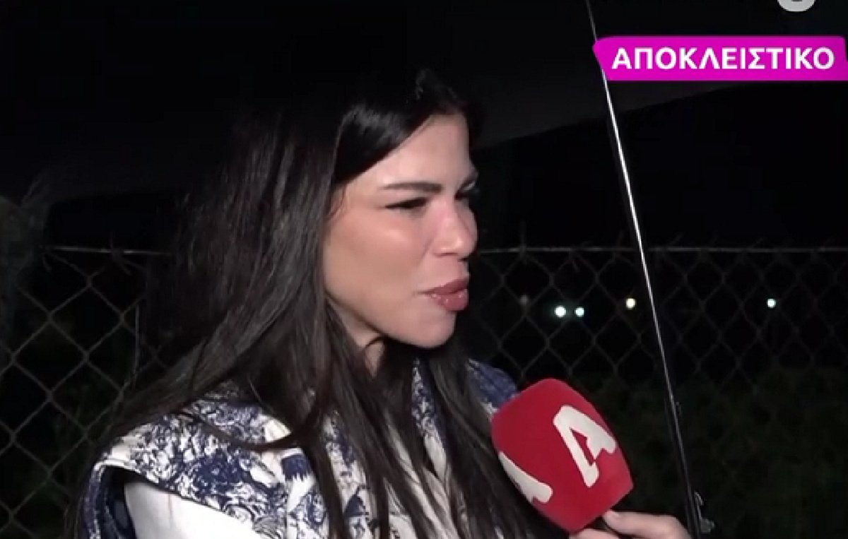 Δάφνη Καραβοκύρη: «Όταν λέει κάποιος ότι αντιπροτείνεσαι για κάτι, νομίζω ότι αυτό που υπονοεί είναι μια απελπισία»