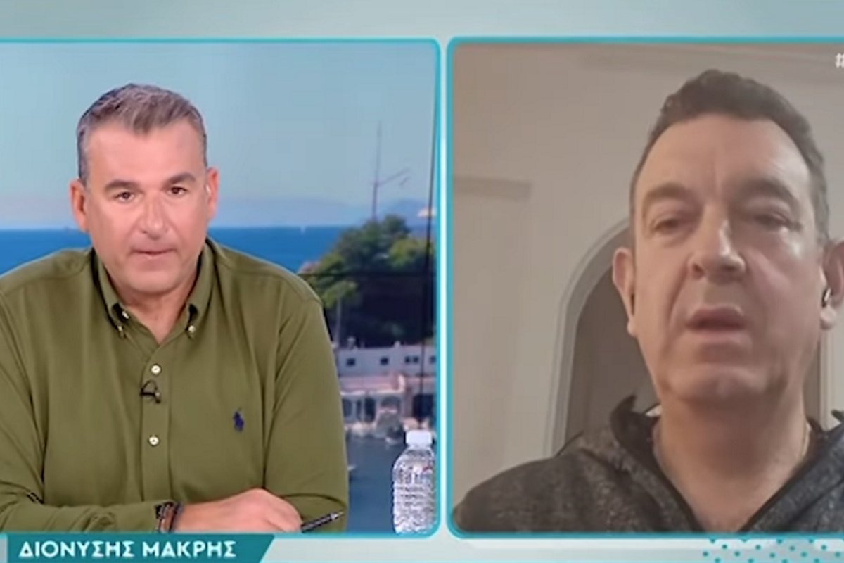 Νίκος Παπαδόπουλος: Απίστευτο ξέσπασμα στον Γιώργο Λιάγκα – «Δεν ντρέπεστε λιγάκι εκεί; Λυπάμαι πολύ που ξαναβγήκα, είδα πώς το στήσατε!»