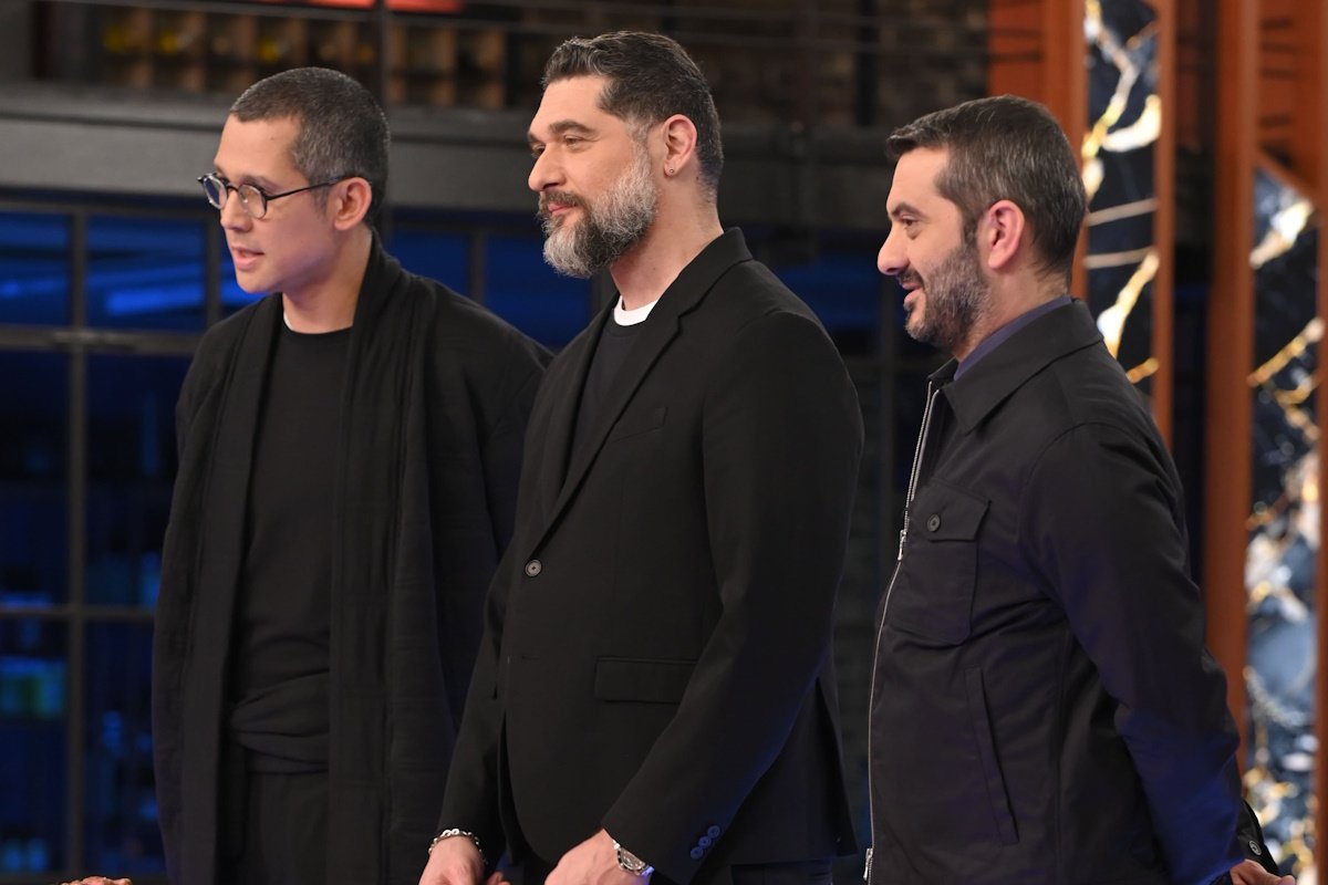 MasterChef 25/3: Εβδομάδα αφιερωμένη στον «πάνθηρα» της κουζίνας, Λεωνίδα Κουτσόπουλου, με τεράστιες ανατροπές!