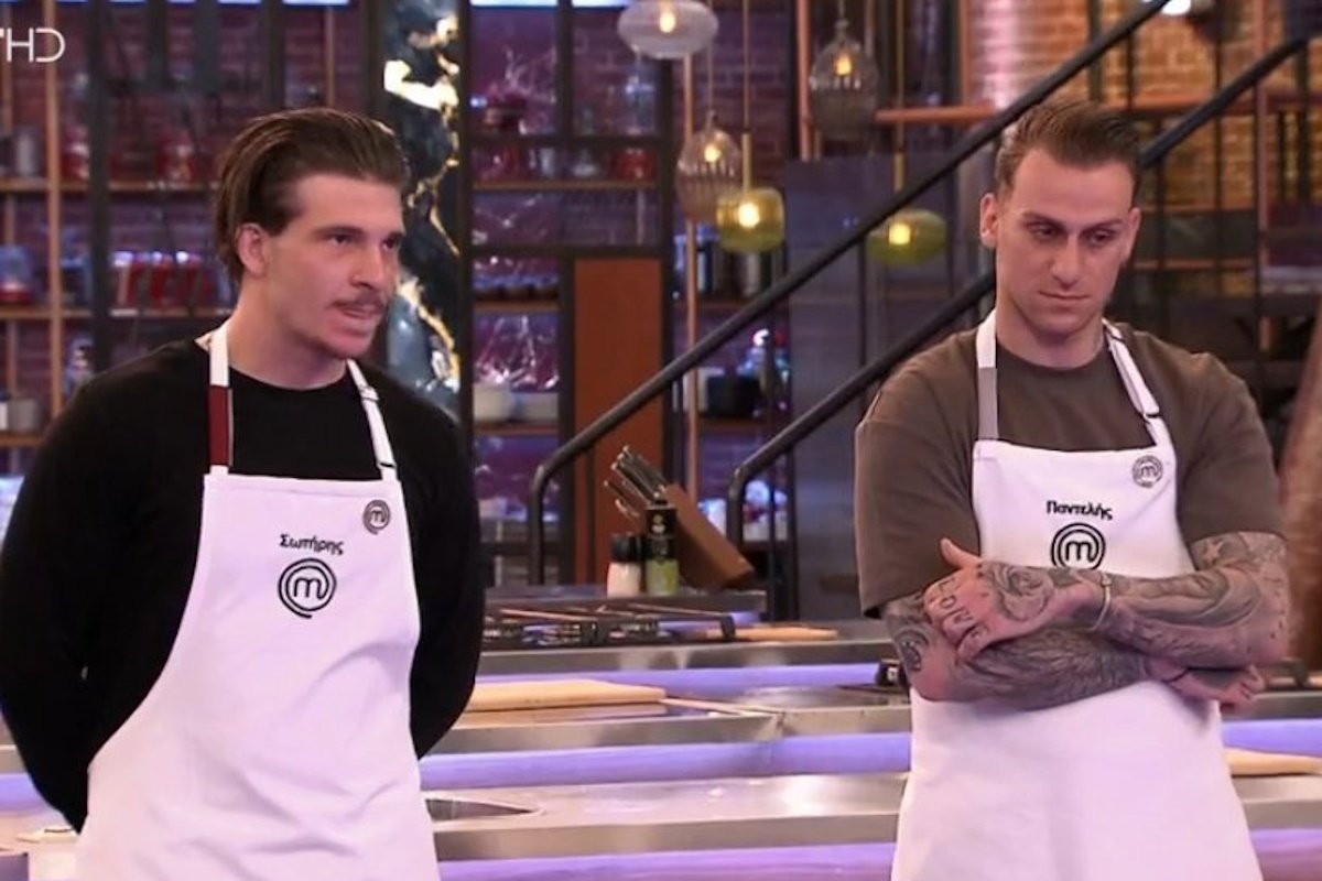 MasterChef: Έφριξε το Χ με τους αγεωγράφητους μάγειρες! – «Ρε τι ντουγάνια είναι αυτα;»