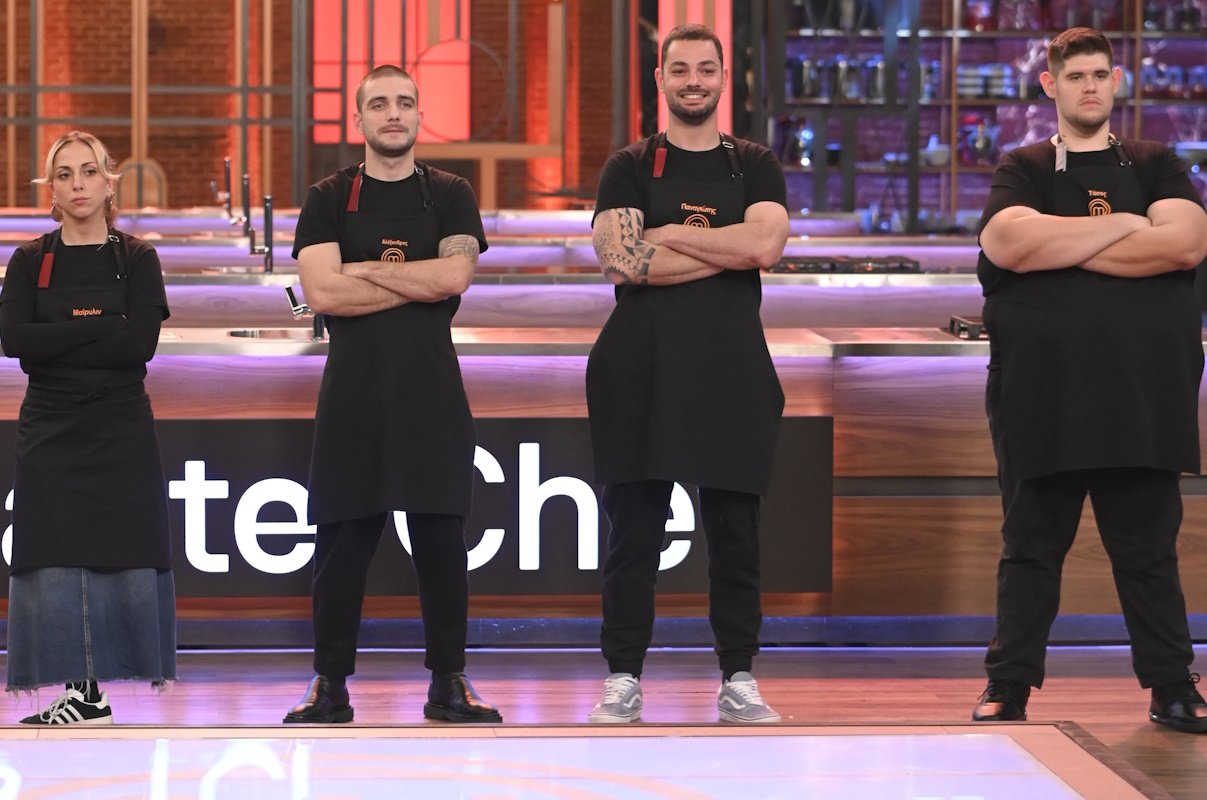 MasterChef: Δοκιμασία αποχώρησης με αγωνία! «Εδώ υπάρχει θέμα!»