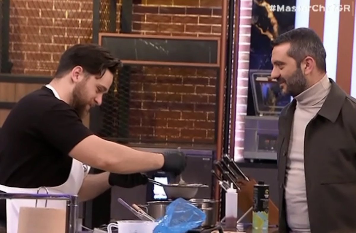 MasterChef – Χ: «Δεν μας νοιάζει, Λευτεράκη! Μέχρι κι ο “Θείος Λεό” σε πήρε πρέφα!»