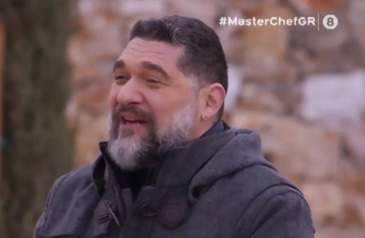 MasterChef – Χ: Το κρύο ήταν τσουχτερό, αλλά τα αστεία του Ιωαννίδη… «φαρμακερά» – «Δεν αντέχω τα αστεία του σεφ Ριζότο…»