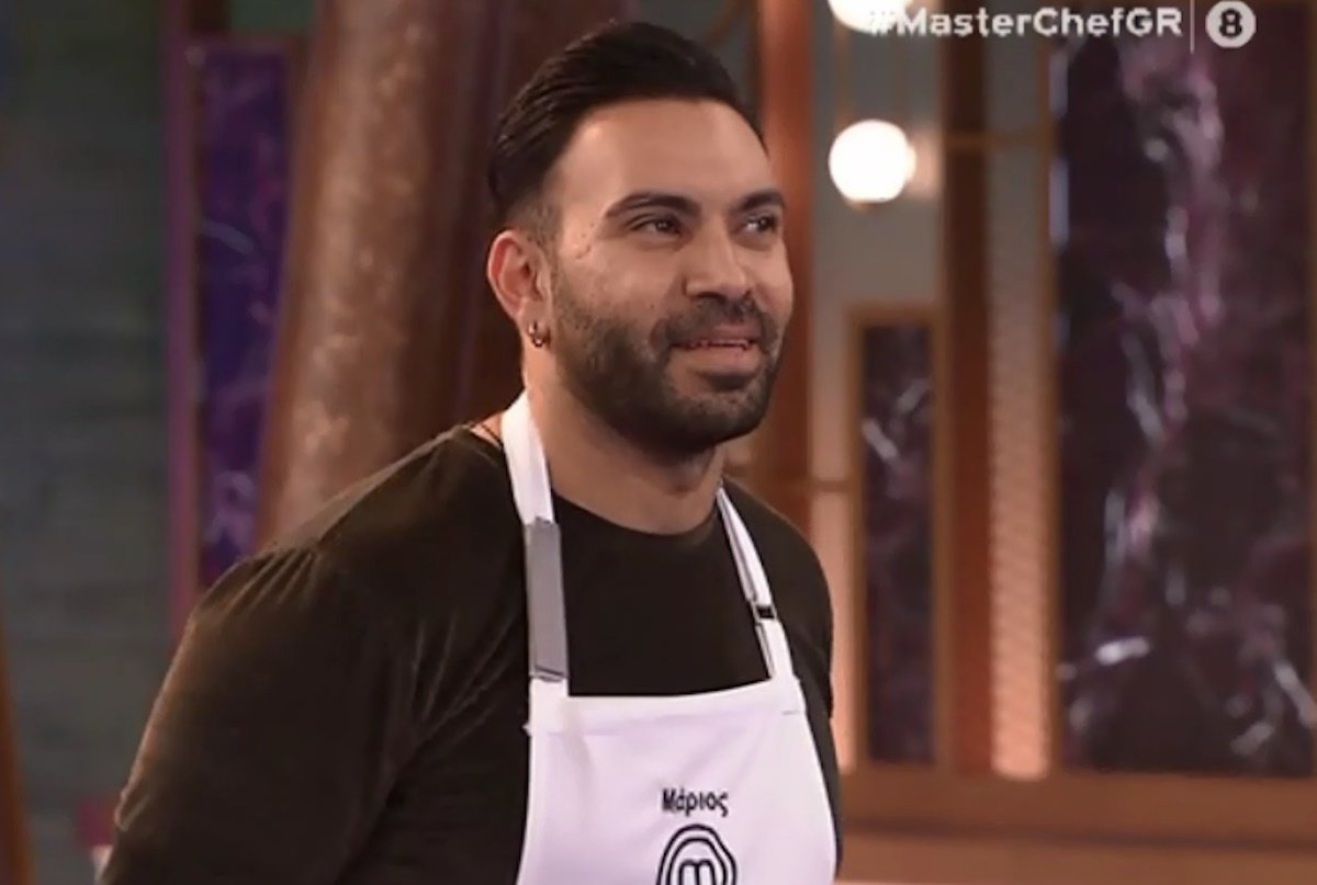 MasterChef: Ο Μάριος αρχίζει το τραγούδι και το Χ ζητάει… διακοπή! «Σκάσε επιτέλους!»