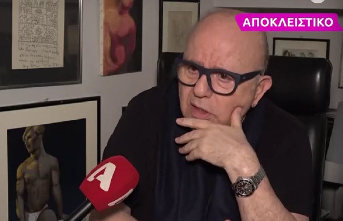 Νίκος Μουρατίδης: «Η Μάρθα Κουτουμάνου και η Αίθρα Λυκουρέζου ξεφτιλίζονται στα μανταλάκια»