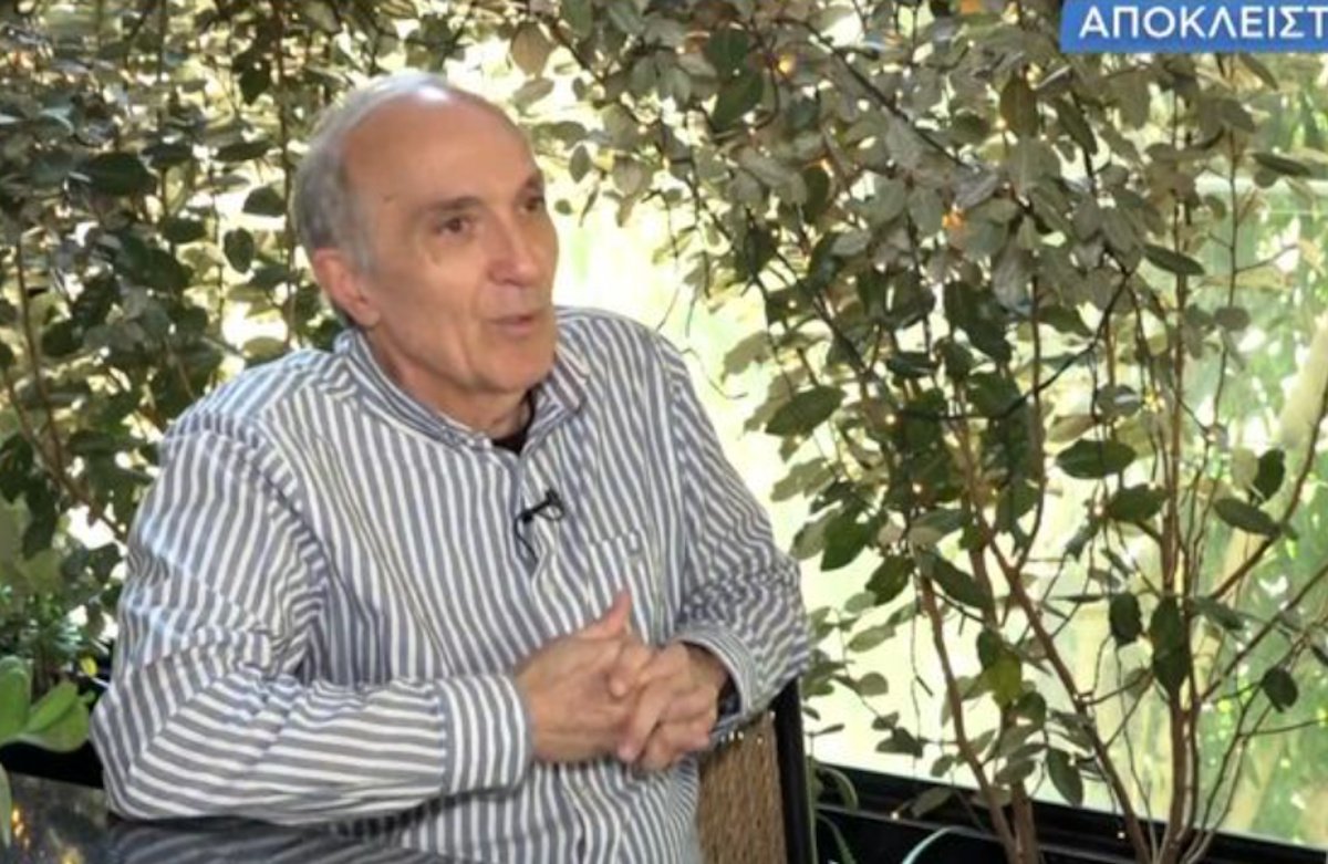 Γιάννης Νταλιάνης: «Η ζωή μετά το διαζύγιο είναι πολύ καλύτερη…»