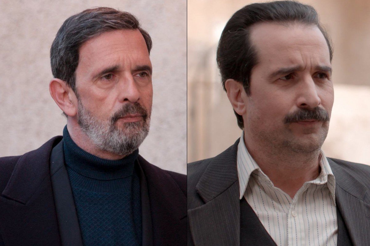 Grand Hotel spoiler: Φόνος σοκ! Ο Ιάκωβος σκοτώνει τον Χαραλάμπη και…