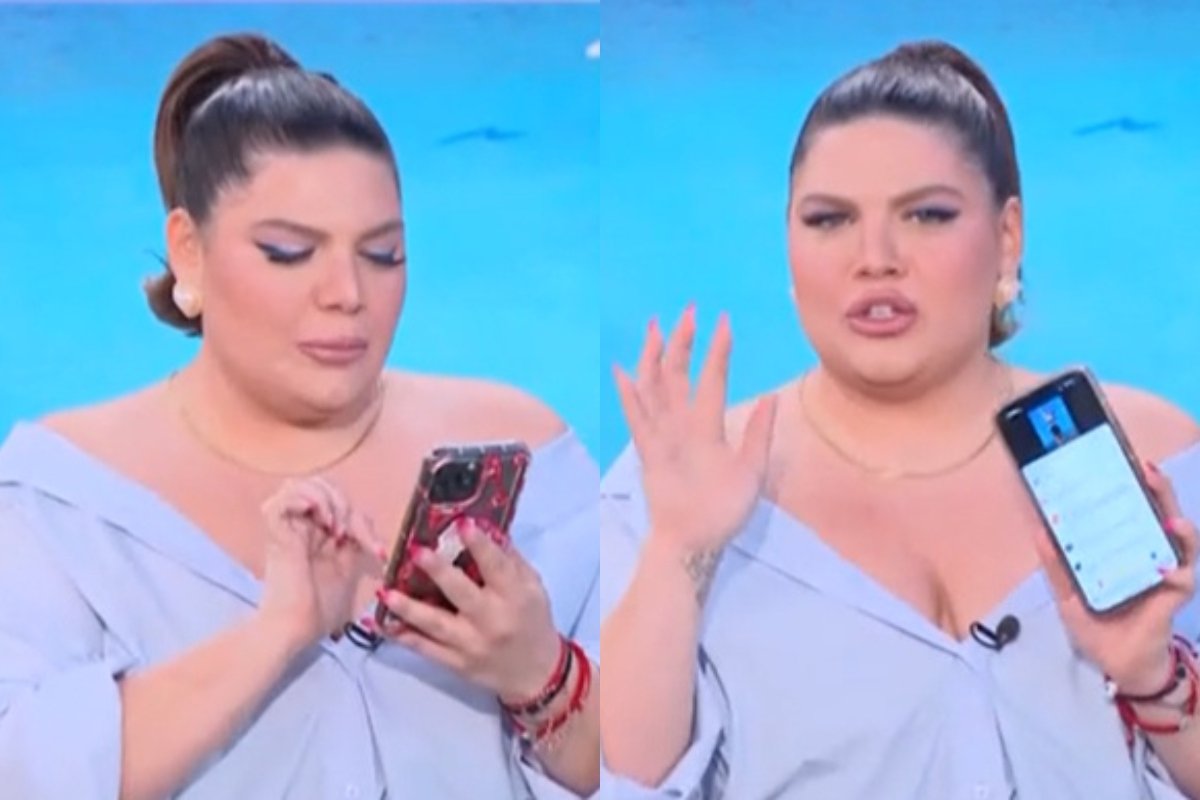 Δανάη Μπάρκα: «Οι γυναίκες κάνουν τα πιο σκληρά σχόλια. Αν σου διαβάσω τα τέσσερα χειρότερα σχόλια από ανάρτησή μου…»