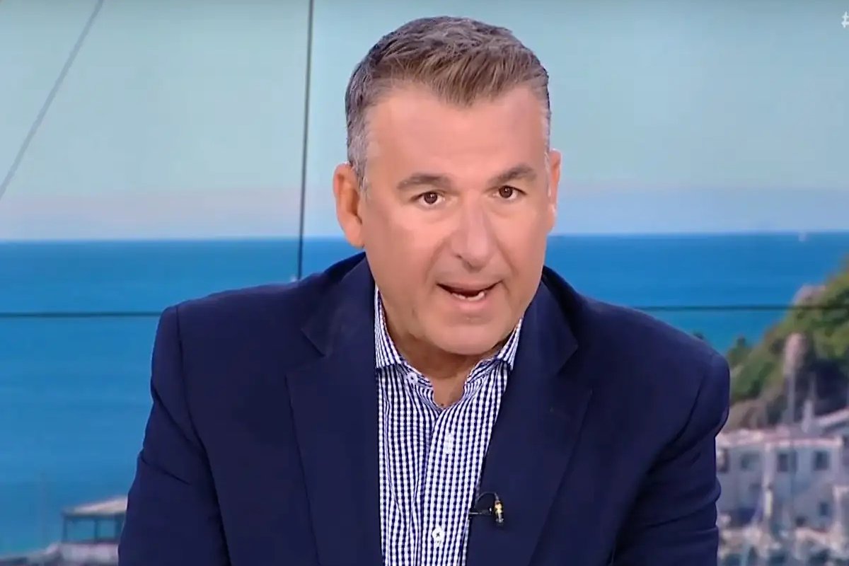 Γιώργος Λιάγκας: Αυτοί είναι οι λόγοι που τον οδήγησαν σε παραίτηση από την ΕΣΗΕΑ