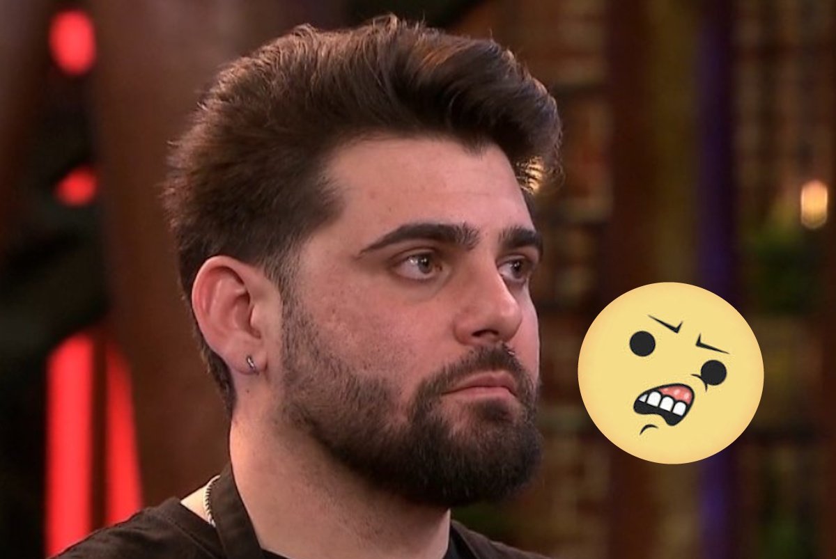 MasterChef: Και όμως το έκανε! Ο Λούκας έκανε την «πατάτα» της χρονιάς και το Χ βαράει στο ψαχνό – «Μπετόστοκος! Πώς έφτασε 10άδα;»