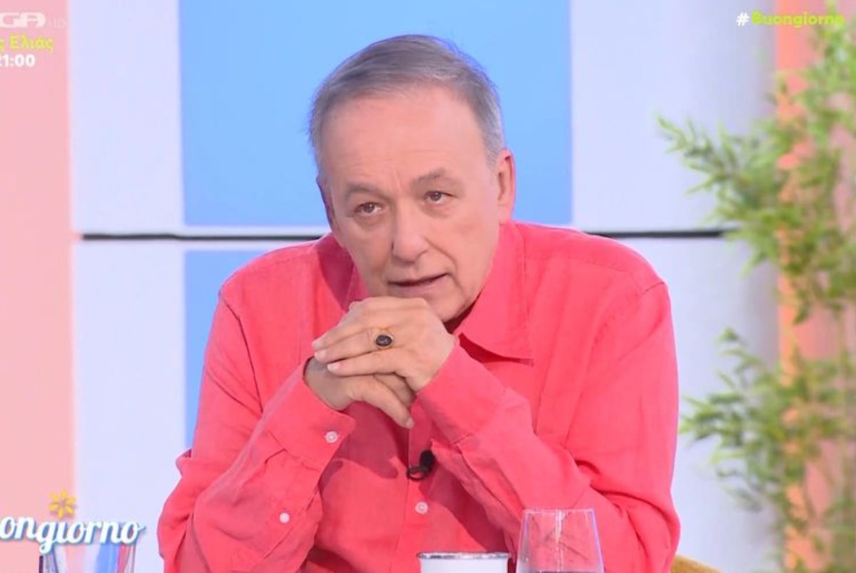 Μικρούτσικος με σπαρταριστή ατάκα σε Σκορδά: «Η προσθετική μαλλιών που έκανε ο Άδωνις σου άρεσε; Δότης ήταν ο Πορτοσάλτε»