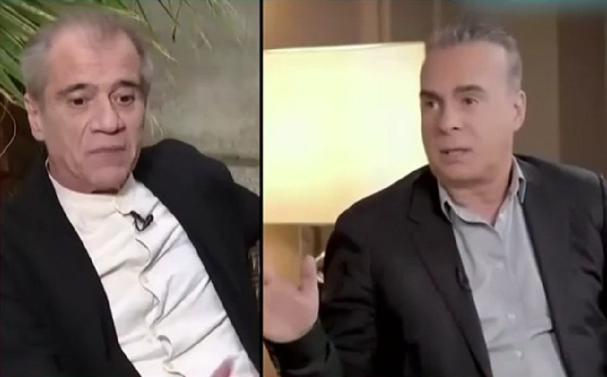 Αντώνης Πρέκας για Σεργουλόπουλο: «Έχει κάνει αγωγή στην σύζυγό μου πριν από πολλά χρόνια και στο τέλος…»