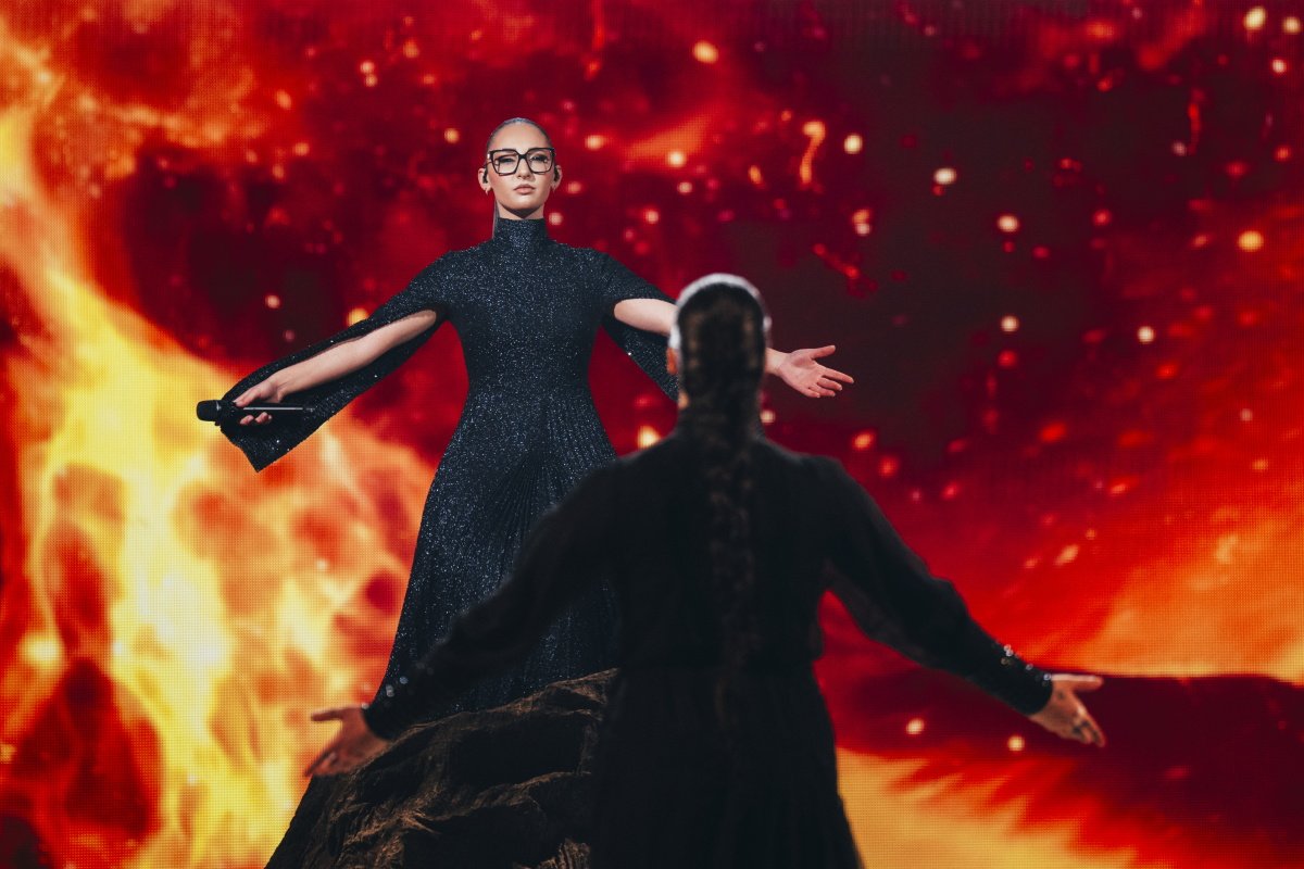 Eurovision 2025: Καθήλωσε το Χ η Klavdia – «Παίρνω πίσω όσα είπα! Τι φωνάρα είναι αυτή;»
