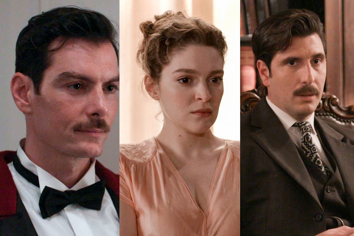 Grand Hotel spoiler: «Είσαι πρόστυχη, άτιμη» – Ο Ρήγας πιάνει στο κρεβάτι Αλίκη – Πέτρο και…