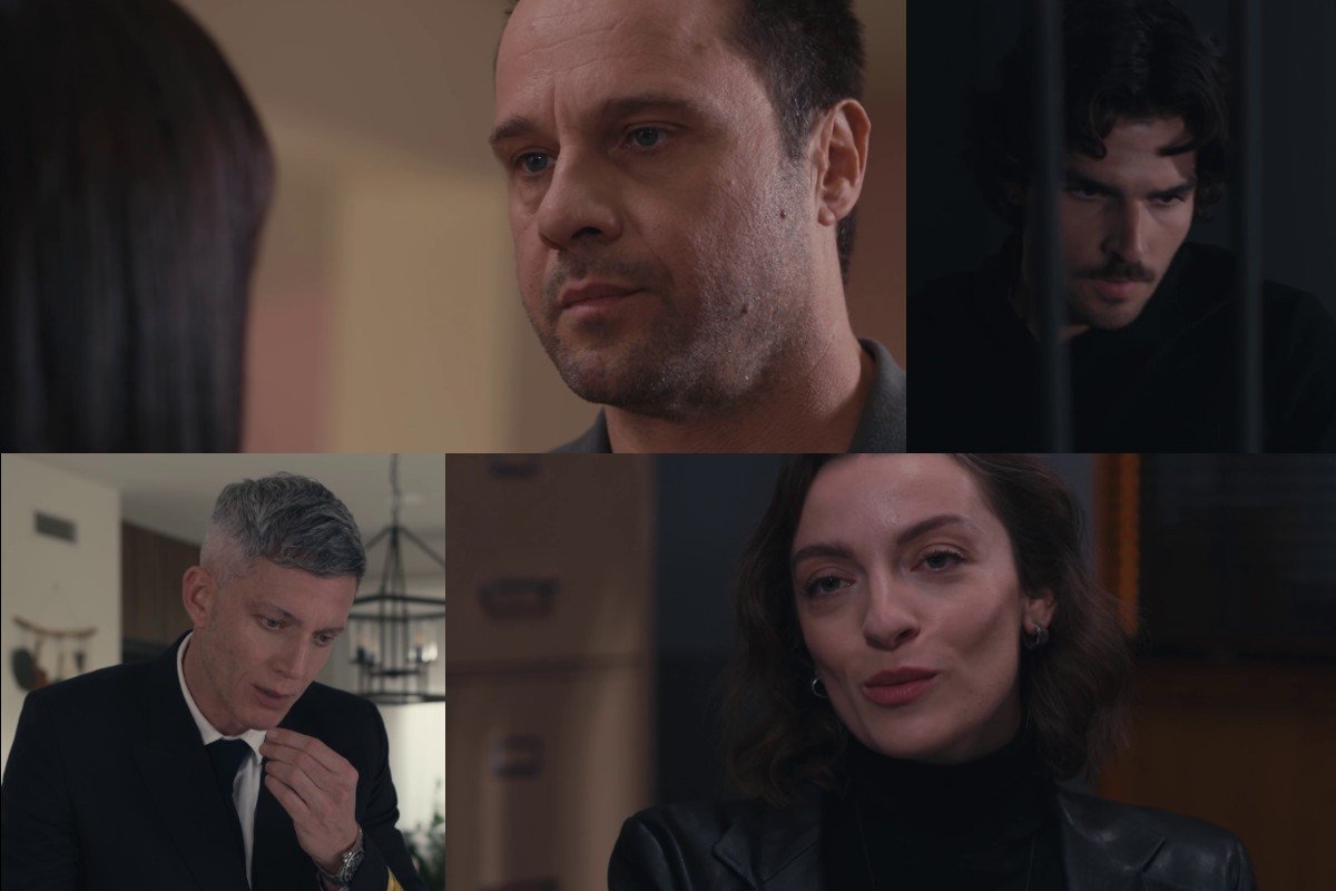 Ταμπού spoiler: Λίγο πριν από το φινάλε, μια ομολογία αλλάζει τα πάντα…