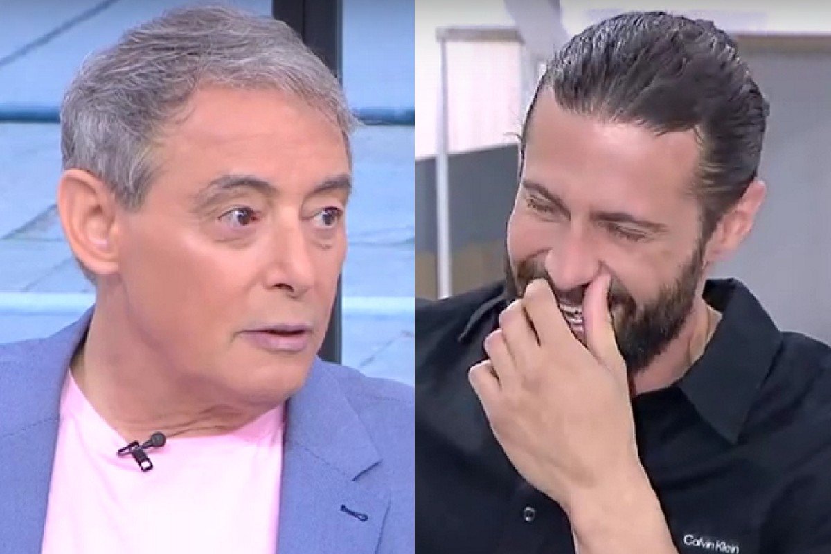 Ιορδάνης Χασαπόπουλος: «Κόκκαλο» με την ερώτηση του Κωνσταντίνου Βασάλου – «Δουλεύεις στην ΑΑΔΕ τα βράδια;»