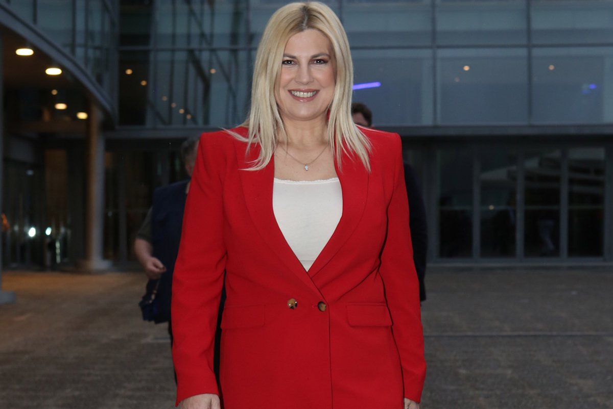 Ράνια Θρασκιά: «Το μόνο που μπορώ να υποστηρίξω τηλεοπτικά είναι οι εκπομπές ψυχολογίας»